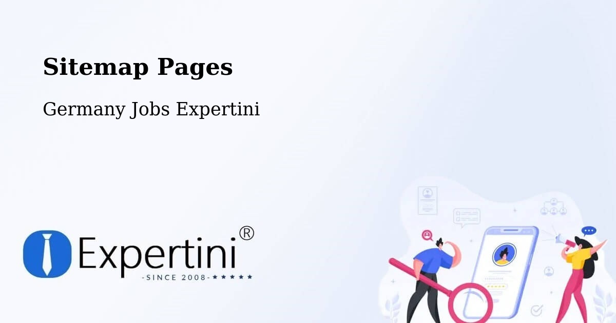 Sitemap Pages - Nörvenich - Germany Jobs Expertini